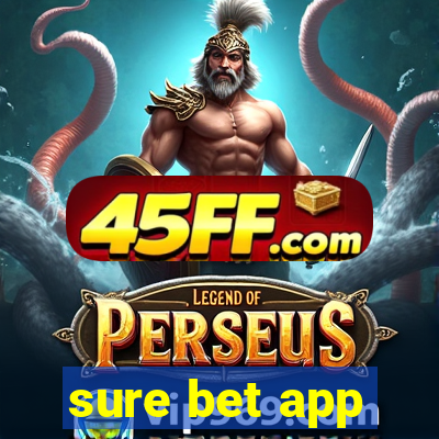 sure bet app